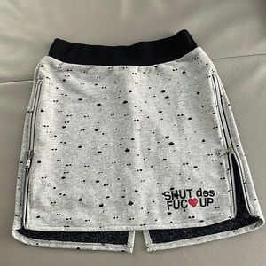 Happiness cotton skirt